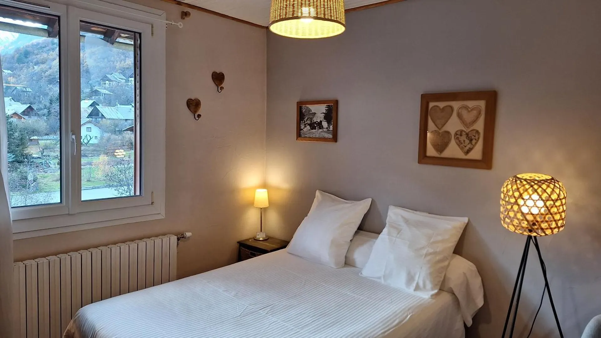 L' Edelweiss B&B Chambres D'Hotes Vallouise